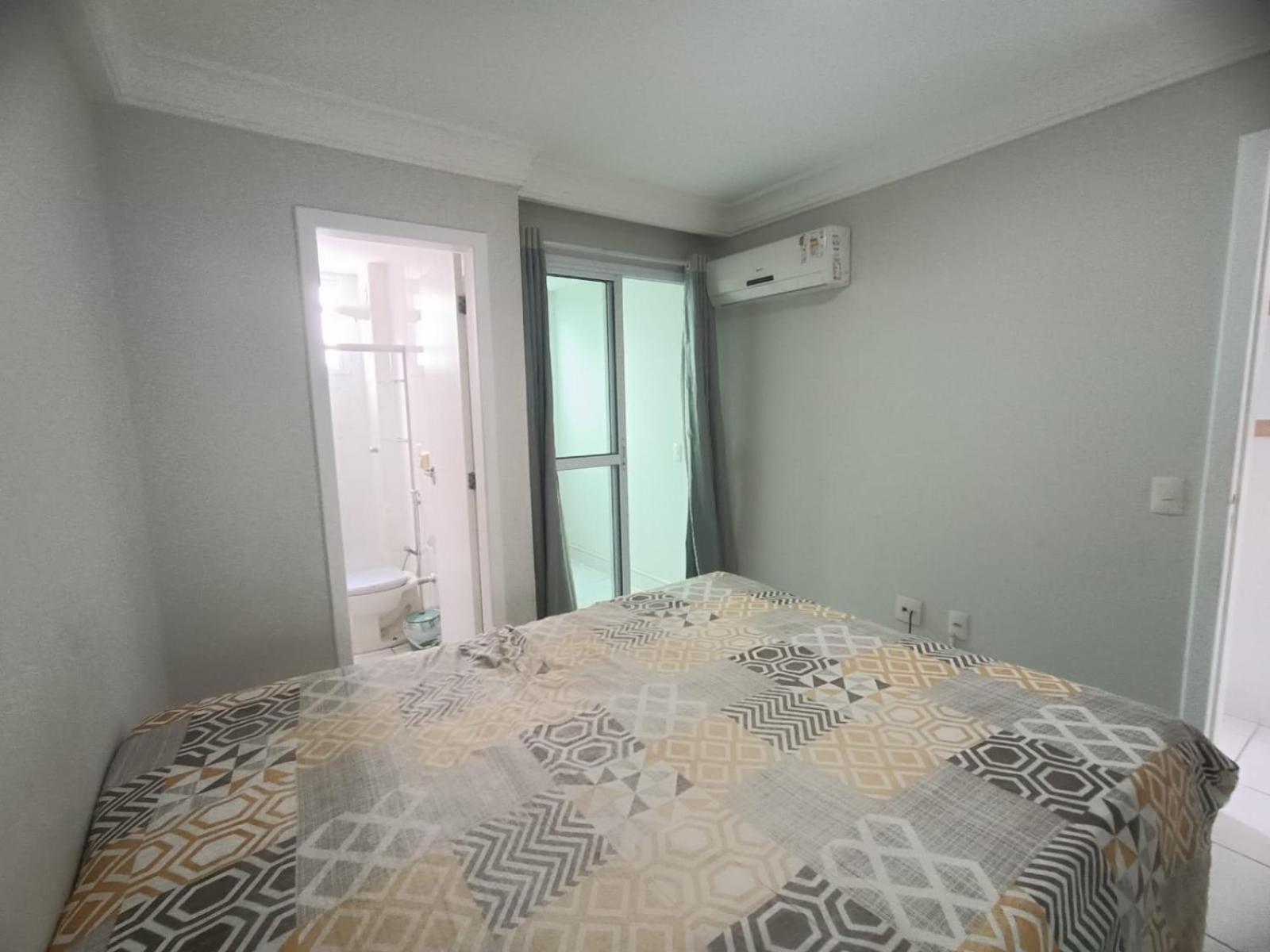 Apartamento Pe Na Areia, Wi-Fi E Garagem Privativa Inicio Da Praia Do Morro Guarapari Exterior photo